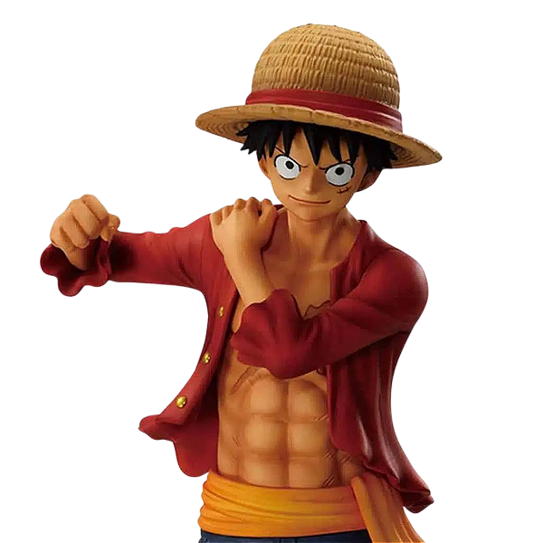 Figure Monkey D. Luffy Ichibansho Masterlise - One piece (SEM CAIXA)