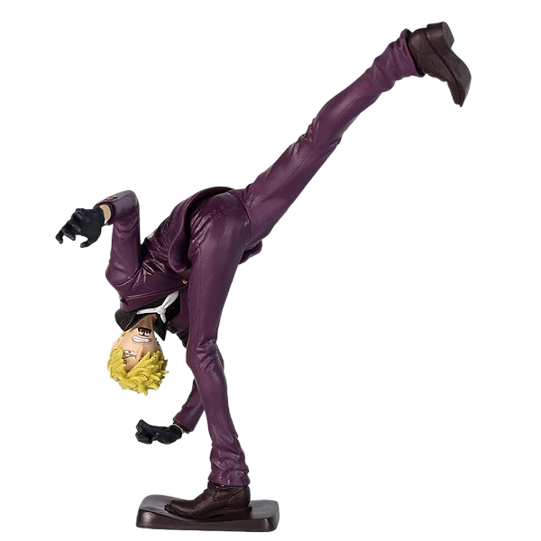 Sanji (Saga de Wano) – King of Artist One Piece (SEM CAIXA)