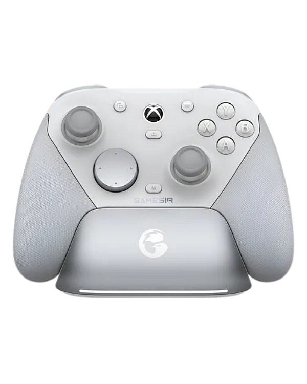 Controle GameSir G7 Pro – Tri-Mode Branco