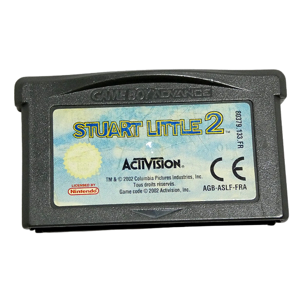 Stuart Little 2 – Original | Game Boy Advance