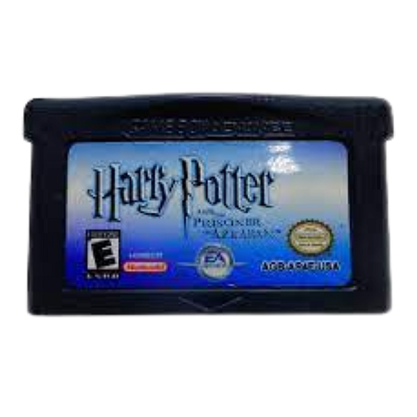 Harry Potter and the Prisoner of Azkaban – Original | Game Boy Advance