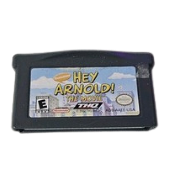 Hey Arnold! The Movie – Original | Game Boy Advance