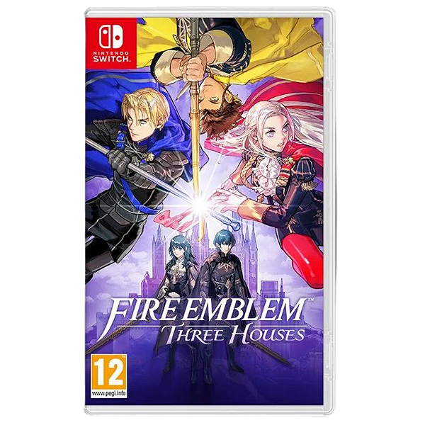 Fire Emblem Three houses Seminovo – Nintendo Switch