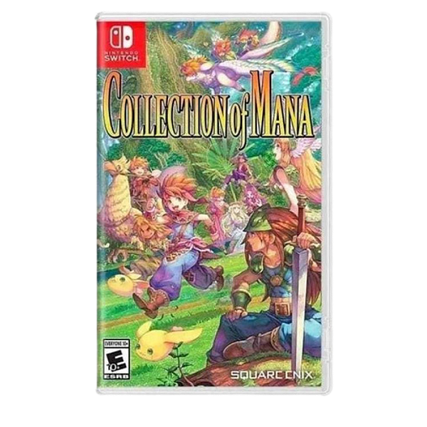 Collection of Mana Seminovo – Nintendo Switch