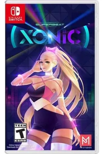Superbeat: Xonic Seminovo – Nintendo Switch