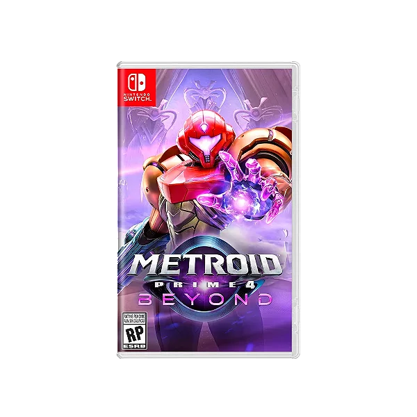 Jogo Metroid Prime 4: Beyond – Nintendo Switch