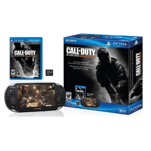 PS Vita Call of Duty: Black Ops Declassified - Seminovo