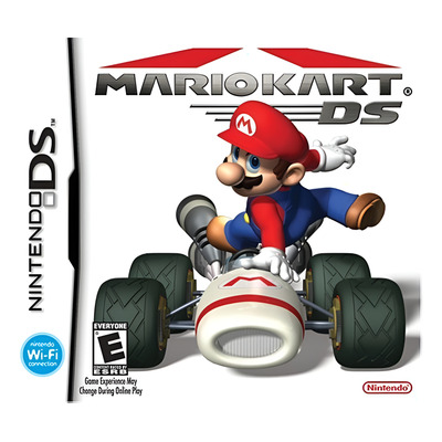 Mario Kart DS - Nintendo DS