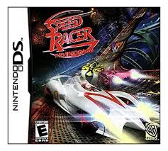 Speed Racer The Videogame Seminovo - Nintendo DS
