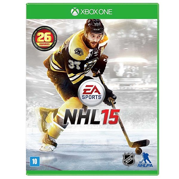 NHL 15 Seminovo - Xbox One