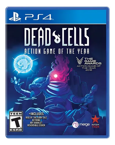 Dead Cells Action Game Of The Year - Ps4 Seminovo