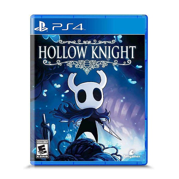 Hollow Knight - PS4