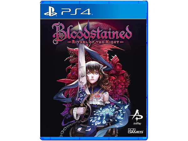 Bloodstained: Ritual Of The Night - PS4