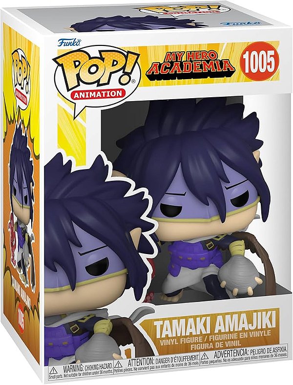 Funko Pop! My Hero Academia – Tamaki Amajiki