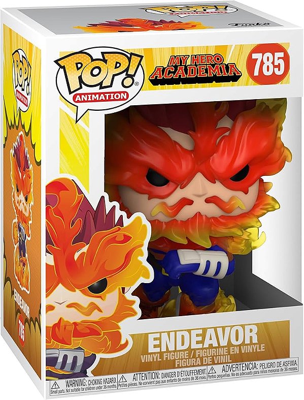 Funko Pop! My Hero Academia – Endeavor #785