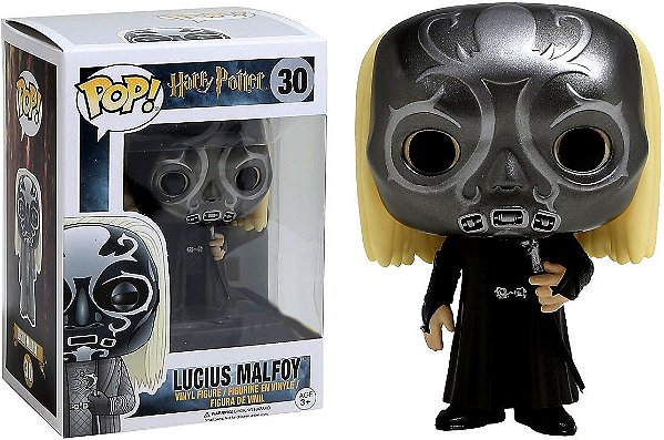 Funko Pop! Harry Potter – Lucius Malfoy #30