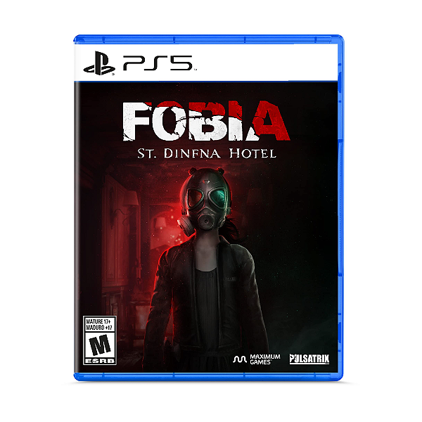 Fobia St. Dinfna Hotel Seminovo – PS5