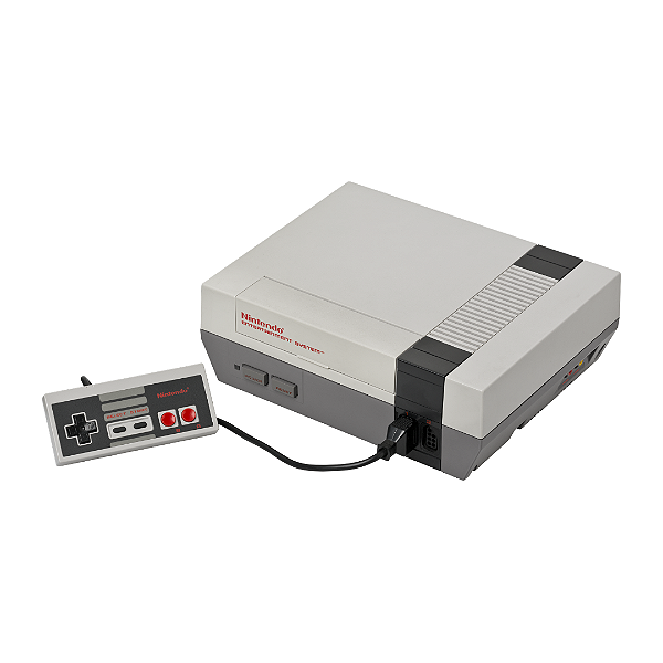 Console Nintendinho 8 Bits Seminovo