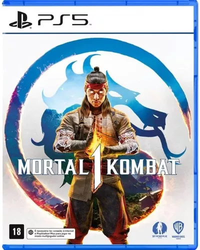 Mortal Kombat 1 Seminovo - PS5
