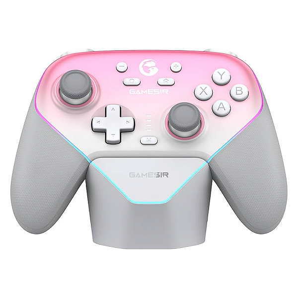 Controle GameSir Super Nova Compatível com Switch, Android e PC