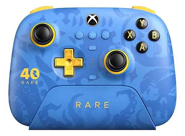 Controle 8BitDo Ultimate Rare 40 Anos Xbox PC Multiplataforma Sem Fio
