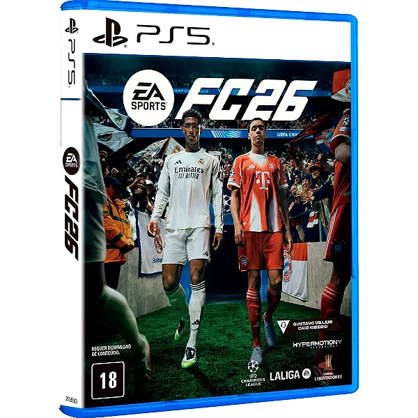 EA SPORTS FC 26- PS5 SEMINOVO