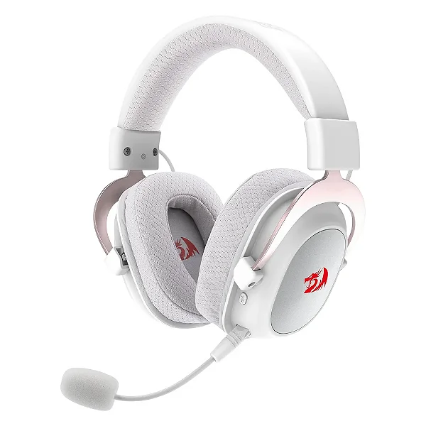 Headset sem fio Redragon Zeus Pro