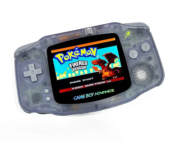 Console GameBoy Advance Com Everdrive Seminovo ( Sem caixa )- Nintendo