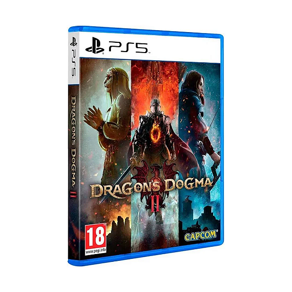 Dragon’s Dogma 2 – Lenticular Edition | PS5
