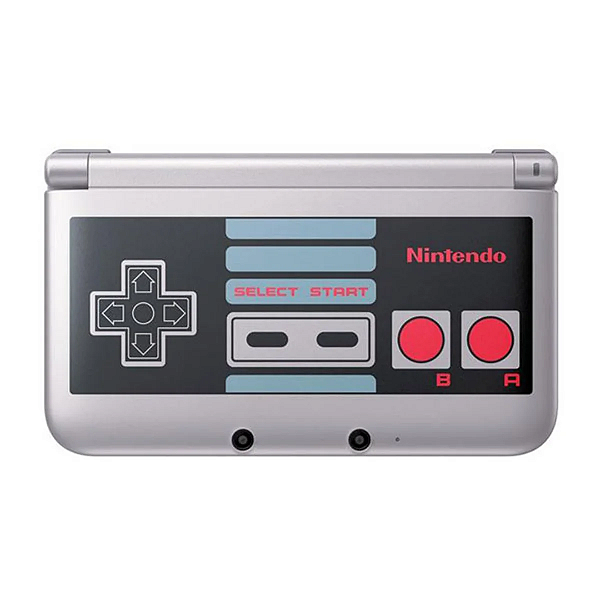Nintendo 3DS XL Edição Nintendinho – Raro | Loose