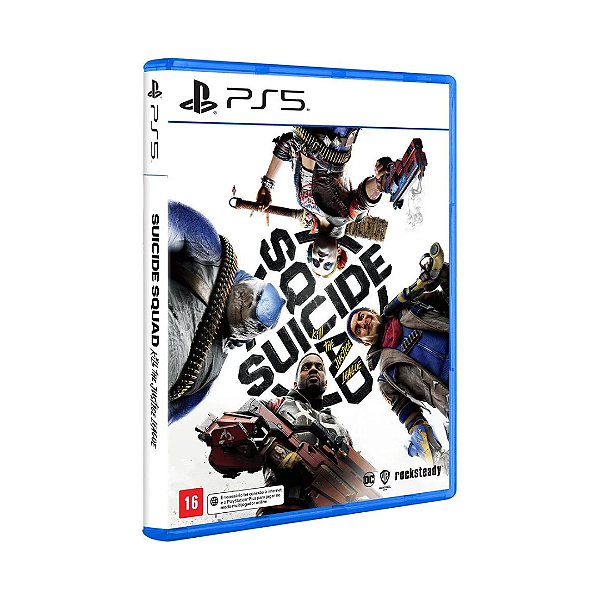 Suicide Squad: Kill the Justice League – PS5