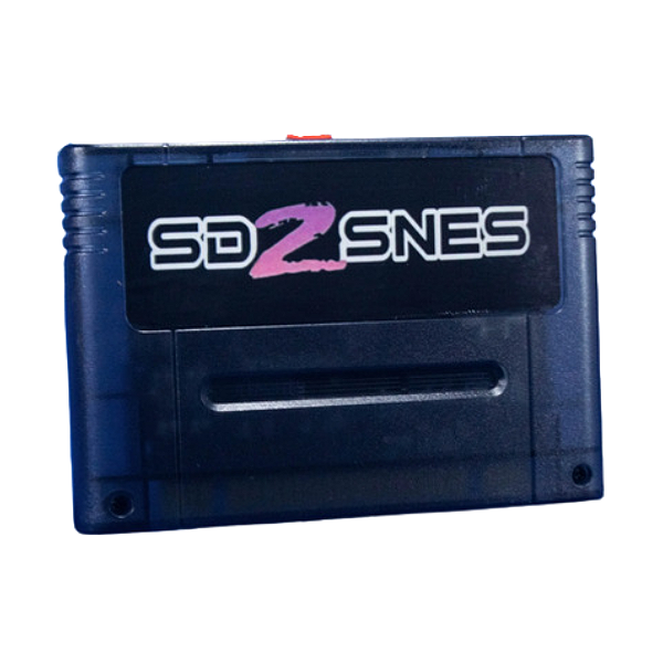 EverDrive SD2SNES — Leve o Super Nintendo além dos limites originais