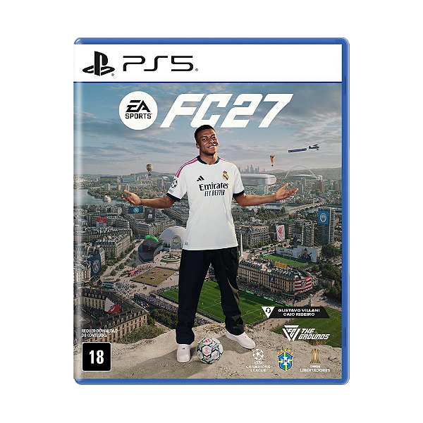 EA SPORTS FC 27 – PS5