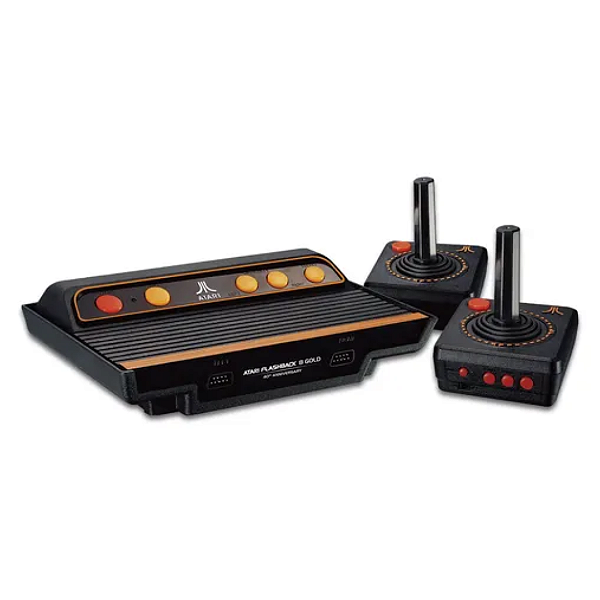 Atari Flashback Seminovo – Clássicos dos Videogames