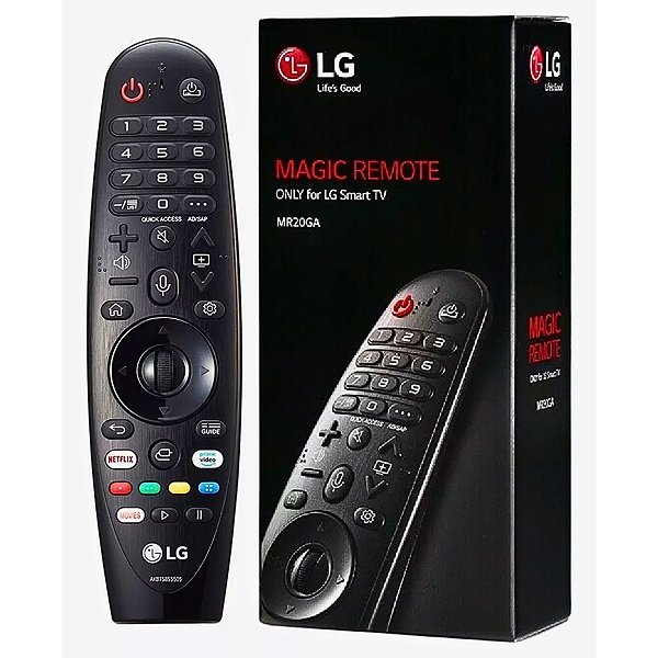 Controle Remoto Smart Magic LG AN-MR18BA