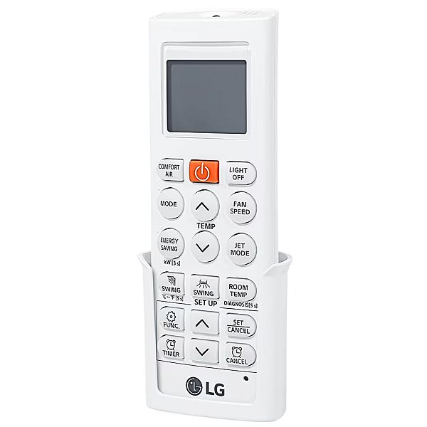 CONTROLE REMOTO AR-CONDICIONADO LG AKB74955602 FRIO E QUENTE