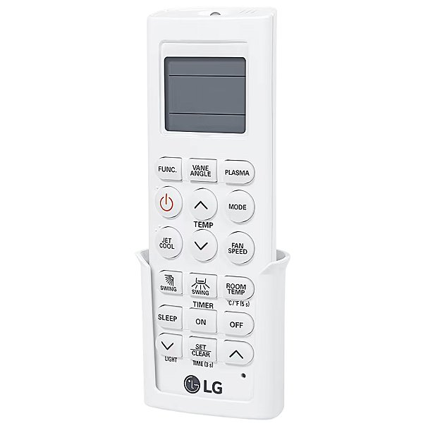 CONTROLE REMOTO AR-CONDICIONADO LG AKB73455712 FRIO E QUENTE