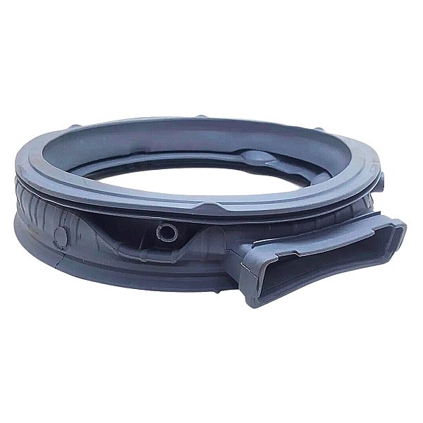 VEDAÇÃO BORRACHA DA PORTA GUARNIÇÃO LAVADORAS LG MDS66651603