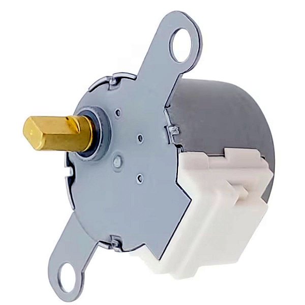 MOTOR STEP DE DIRECIONAMENTO AR CONDICIONADO LG 4681A20042E