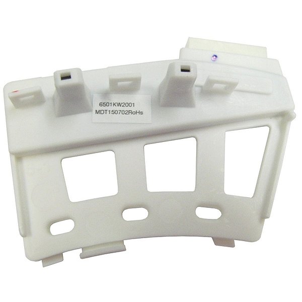 SENSOR DE VELOCIDADE DO MOTOR LAVADORA LG 6501KW2001B