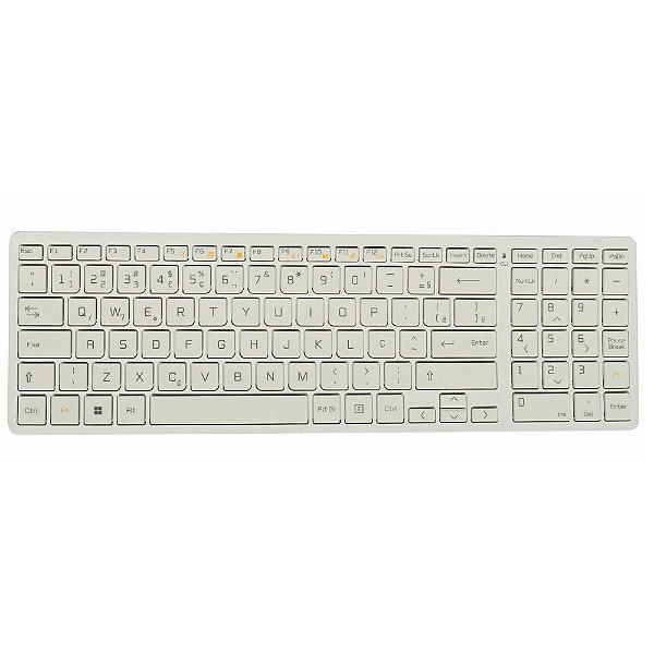 TECLADO BLUETOOTH ALL IN ONE LG V320KB BRANCO - AEW73369853