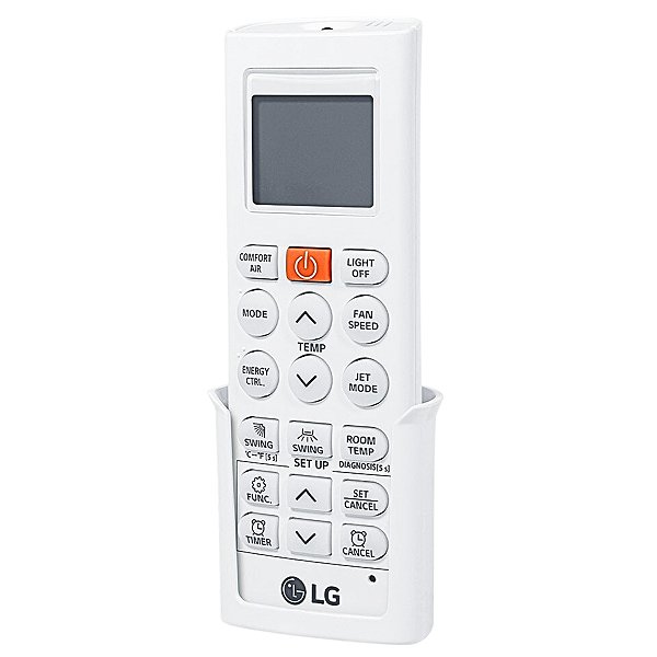 CONTROLE REMOTO AR-CONDICIONADO LG AKB75055603 FRIO E QUENTE