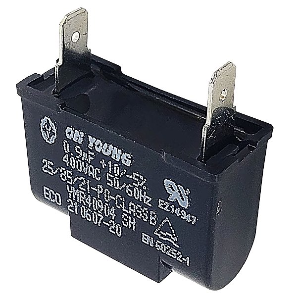 CAPACITOR ELÉTRICO EVAPORADORA AR-CONDICIONADO LG 3H01487A