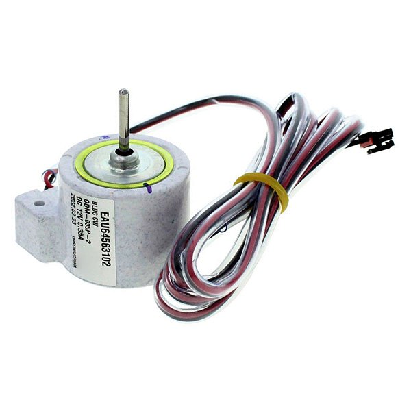 MOTOR DA BOMBA DRENO LG EVAPORADORA CASSETE - EAU64563102