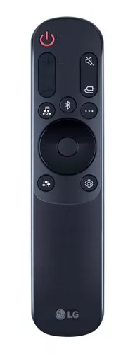 Controle Remoto Soundbar LG Sp7y S80qy Sp9ya - AKB76038001