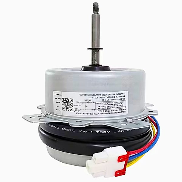 MOTOR DO VENTILADOR DA CONDENSADORA LG - EAU41577624