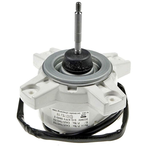 Motor do Ventilador da Condensadora LG EAU57945710