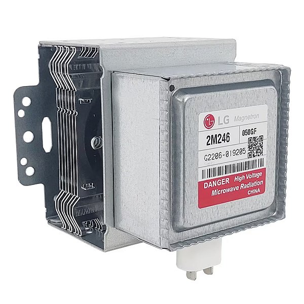 MAGNETRON 2M246-050GF LG PARA FORNO MICRO-ONDAS 6324W1A001L