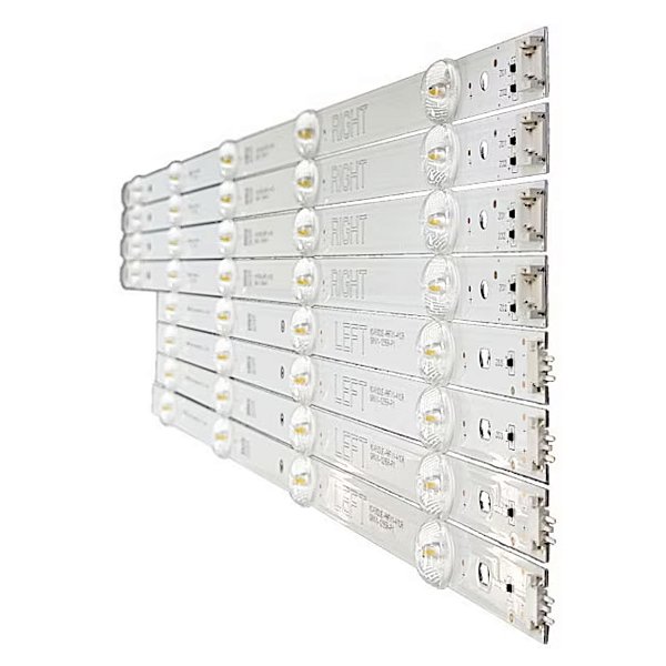 Kit 8 Barras De Led Tv LG 49 - AGF78840305