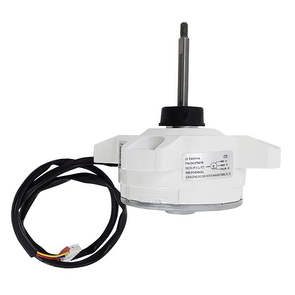 Motor Do Ventilador Da Condensadora LG - EAU57945708